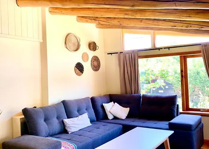 La Carlina Casa De Montana